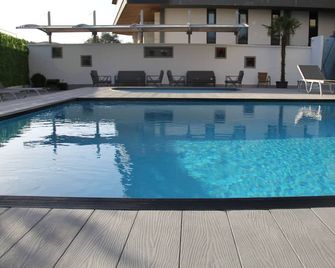 Pacific Hotel - Cesme - Pool