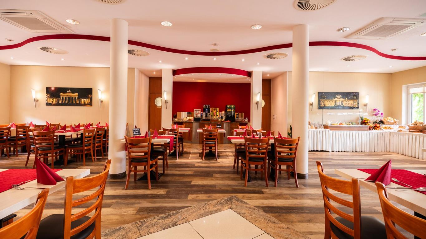 Garner Hotel Cottbus Süd By IHG