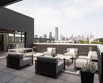 Studio Haus East 6th Austin by Kasa - אוסטין - מרפסת