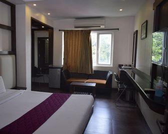 Hotel Tamizh Park - Pondicherry - Quarto