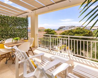 Bayside Boutique Hotel - Blue Bay Golf & Beach Resort - Willemstad - Balcón