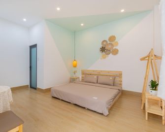 C.A.O Homestay - Vung Tau - Bedroom