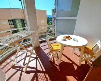 Appartamento Giotto - Free Parking - Livorno - Balcón