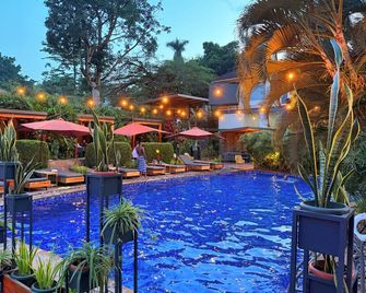 Fairway Boutique Hotel - Kampala - Zwembad
