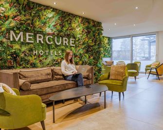 Mercure Lyon Est Villefontaine - Villefontaine - Salónek