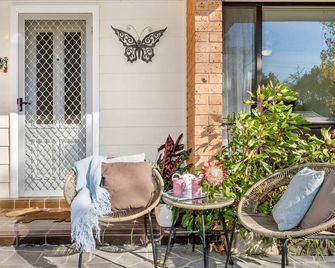 Kurrajong Village Delight - Pets Welcome - 쿠라종 - 파티오