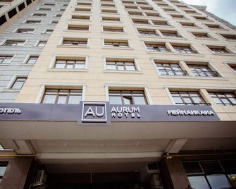 Aurum Hotel - Biskek - Edificio