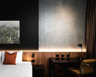 Hotel Verge Launceston - Launceston - Bedroom