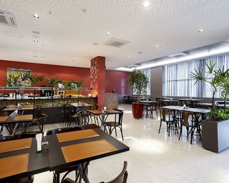 Slaviero Rondonopolis - Rondonópolis - Restaurante