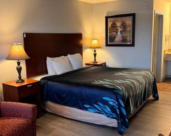 Hotel O Bien Venido Pearsall I-35 - Pearsall - Habitación