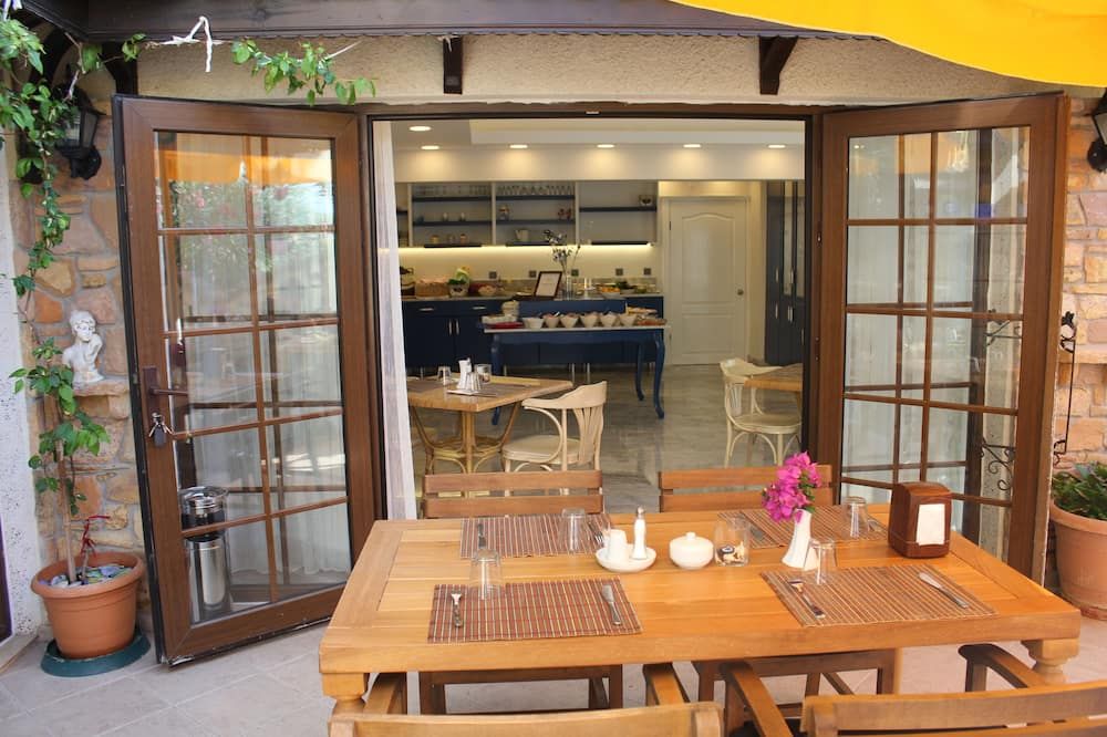 Gokova Hotel - Akyaka - Comedor