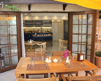 Gokova Hotel - Akyaka - Comedor