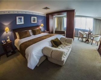 Hotel Emperador - Ambato - Habitación