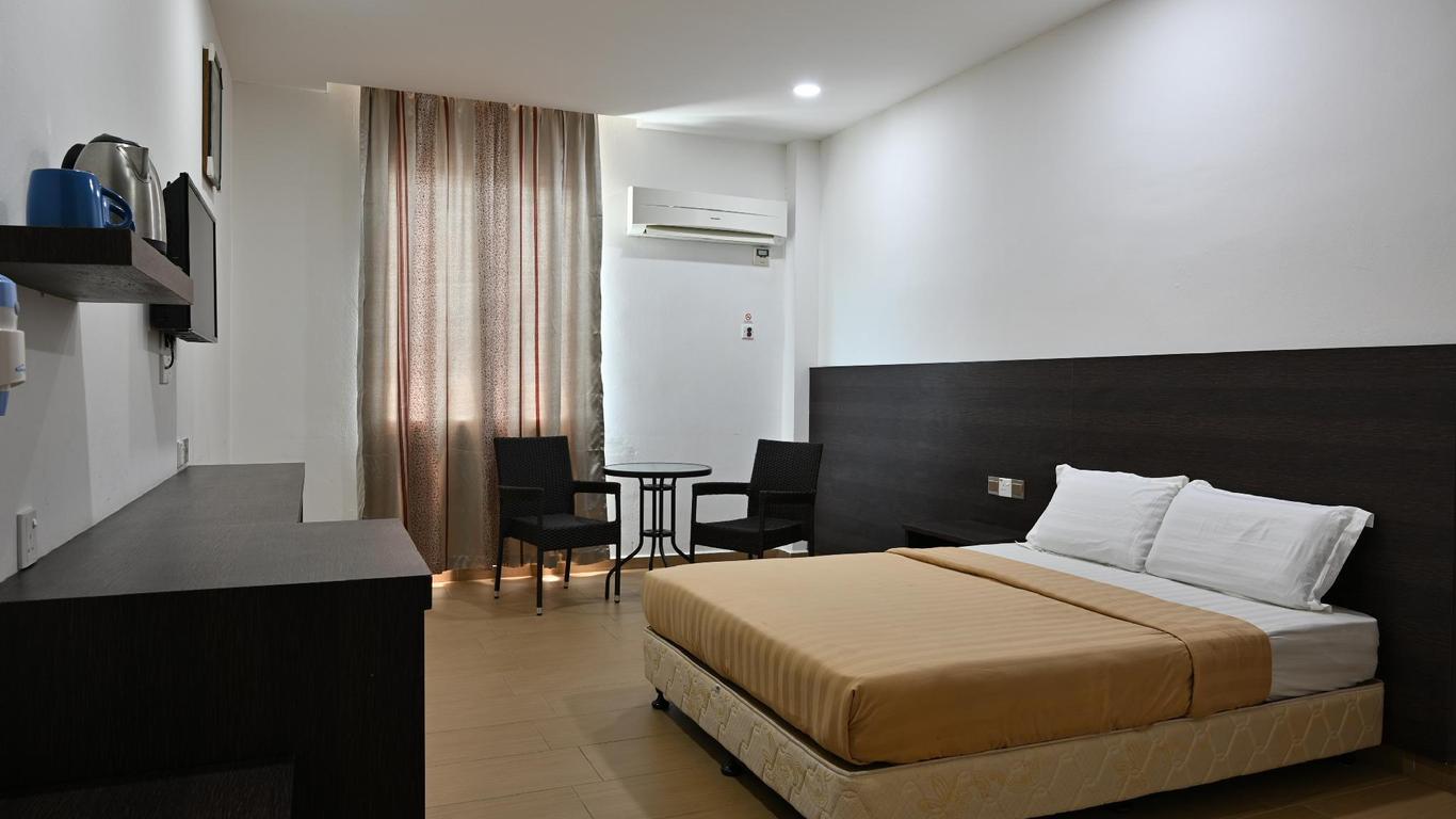 Cenang View Hotel