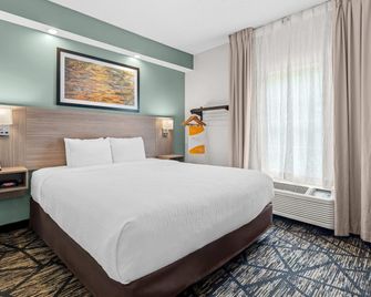 Quality Inn Lake City - Lake City - Habitación