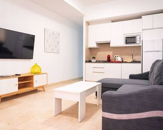 Hoteles del Sur - Sewilla - Pokój dzienny