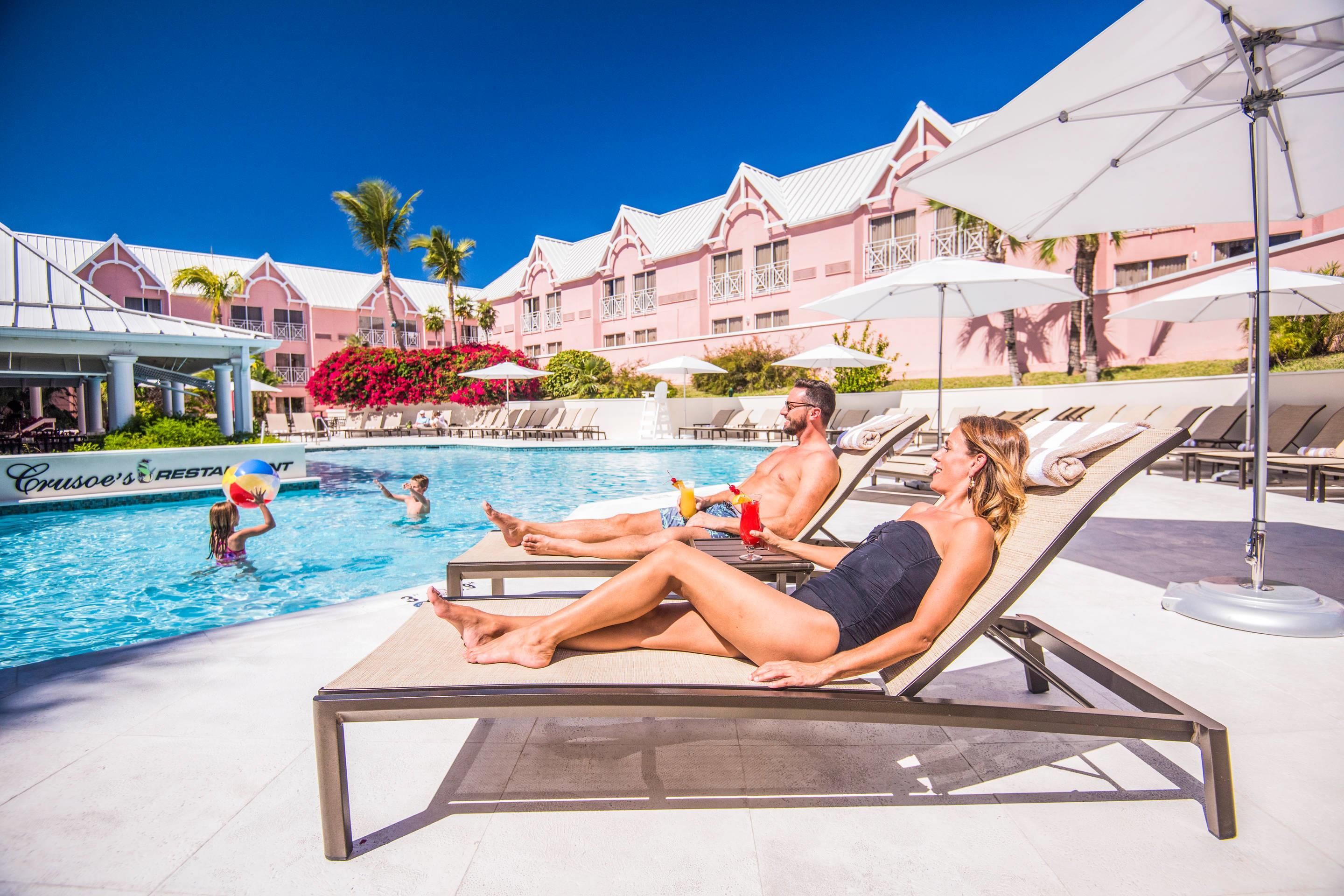 كومفرت سويتس بارادايس أيلاند