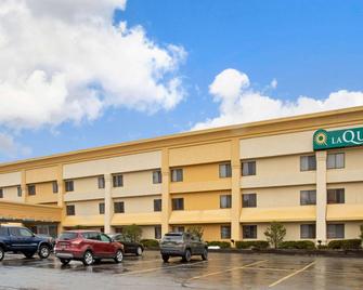 La Quinta Inn by Wyndham Auburn Worcester - Auburn - Bâtiment