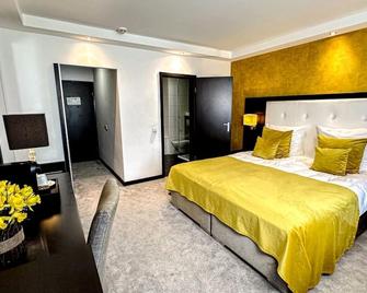 Hotel Moers van der Valk - Moers - Slaapkamer