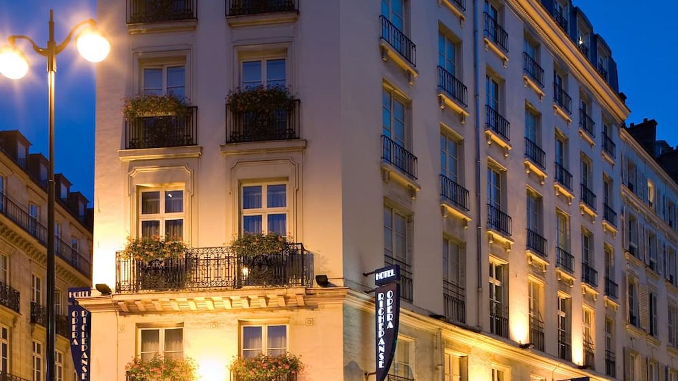 بريمير أوبرا ريتشيبانس