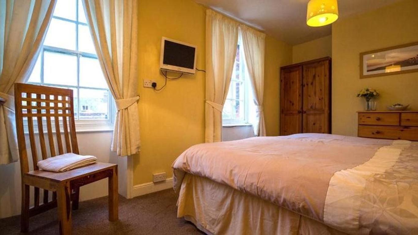 Greenlands Guest House
