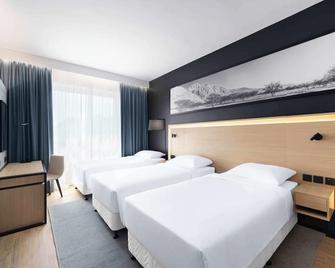 Park Inn by Radisson Makkah Thakher Algharbi - La Mecque - Chambre