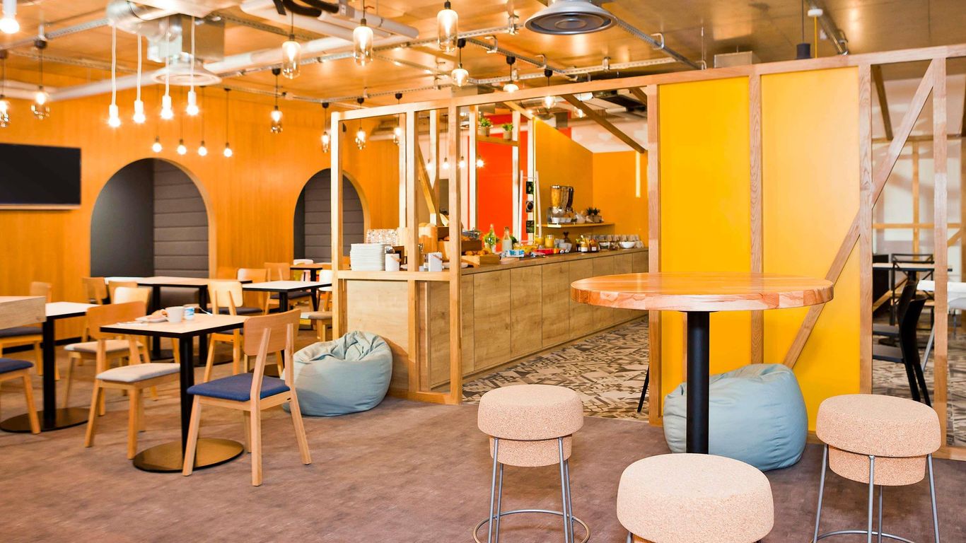 ibis Styles Châlons-en-Champagne Centre