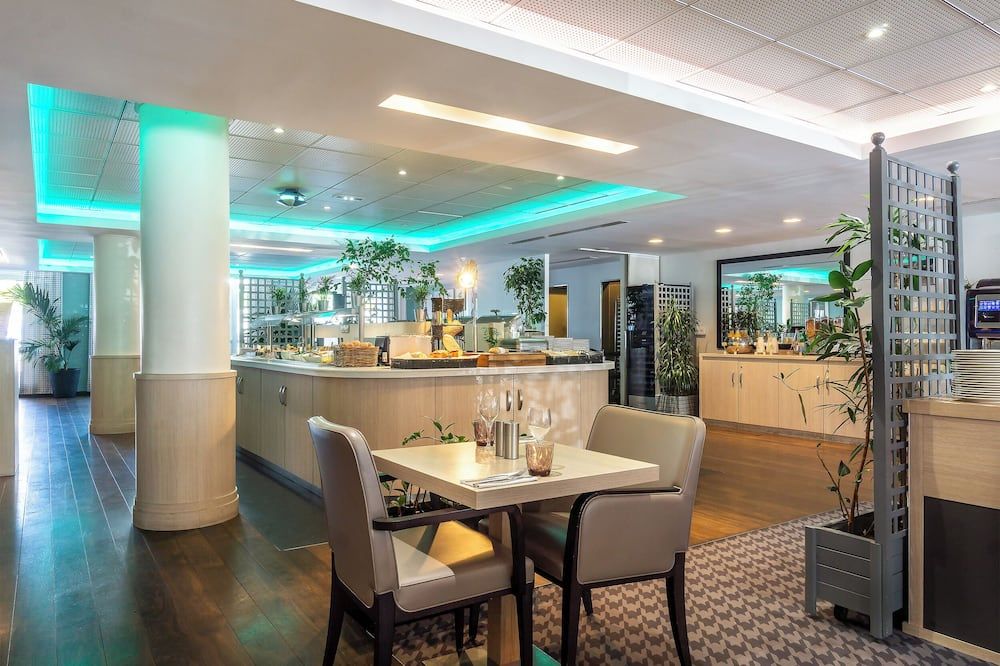 سيتي ريزيدانس باريسي كس دجي أيربورت