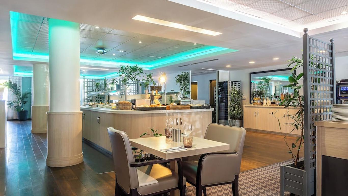 City Residence Paris Cdg Airport