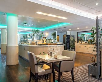 City Residence Paris Cdg Airport - Roissy-en-France - Restaurant