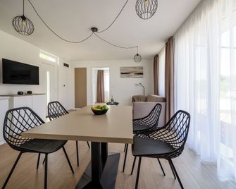 Villa Oliver Lenti - Lenti - Eetruimte