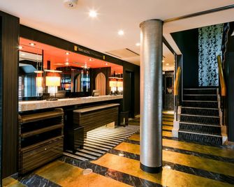Apa Hotel Nagasaki Ekimae - Nagasaki - Aula