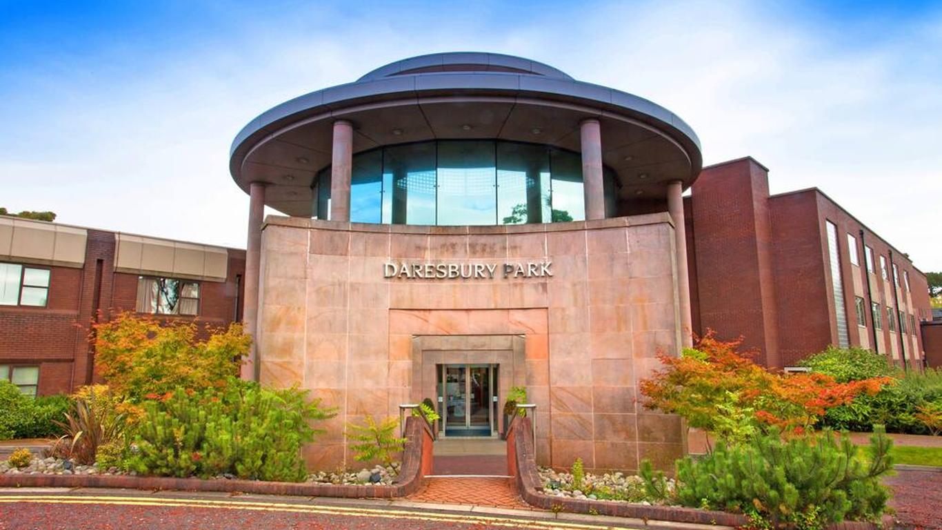 Britannia Daresbury Park Hotel & Spa Warrington