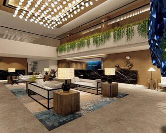 Elijah Hotel - General Mariano Alvarez - Salónek