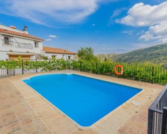 Reul Alto - Padre Ramón Vip Laroya by Ruralidays - Laroya - Piscina