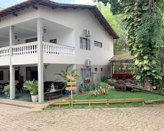Cr Hotel Bueno - Goiânia