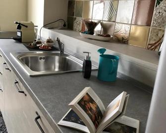 Appartamento in centro - Cassino - Kitchen