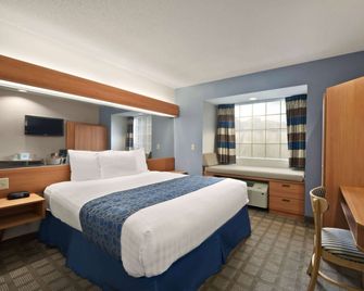 Microtel Inn & Suites by Wyndham Ponchatoula/Hammond - Ponchatoula - Habitación