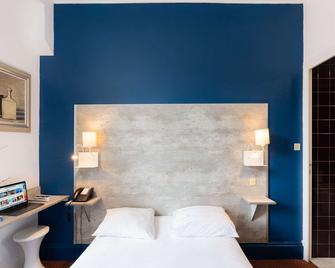 Hotel du Helder - Lione - Camera da letto