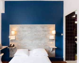 Hotel du Helder - Lyon - Bedroom