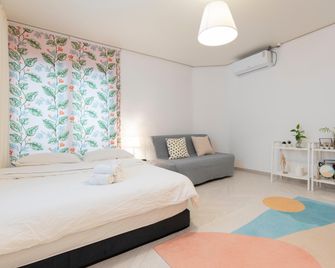 Chuncheon Dodostay - Chuncheon - Bedroom
