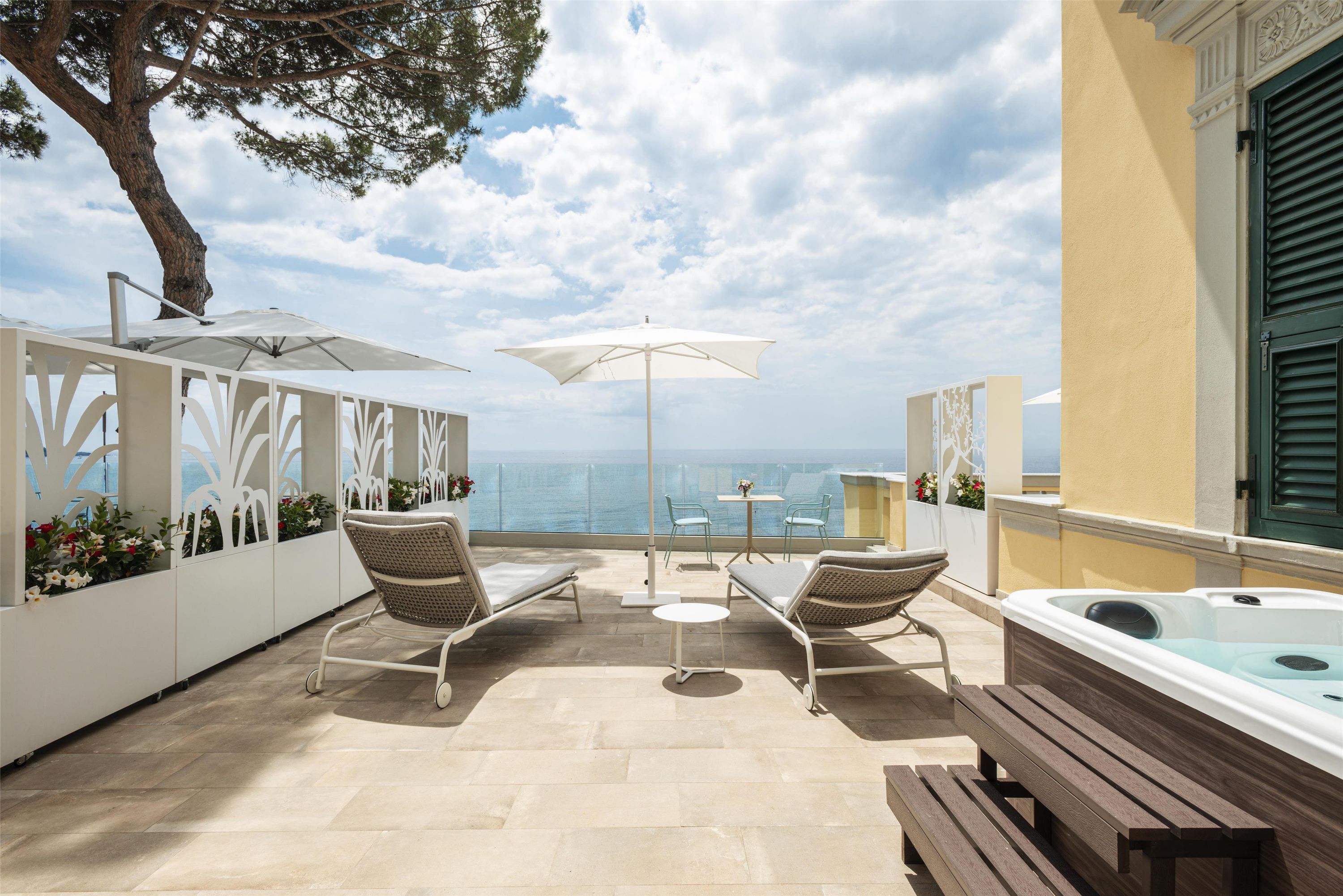 Sublimis Boutique Hotel, WorldHotels Elite - Камольї - Балкон
