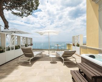 Sublimis Boutique Hotel, WorldHotels Elite - Camogli - Balcony