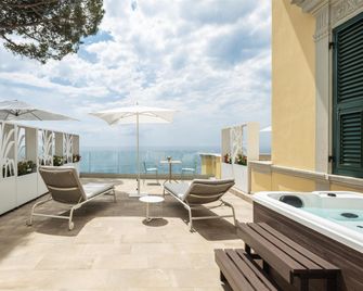 Sublimis Boutique Hotel, WorldHotels Elite - Камольї - Балкон