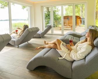 Camping-und Ferienpark Havelberge - Neustrelitz - Soggiorno