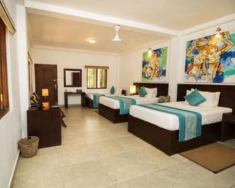 Amaara Forest Hotel Sigiriya - Sigiriya - Chambre