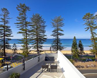 Manly Paradise Motel & Apartments - Sydney - Beach