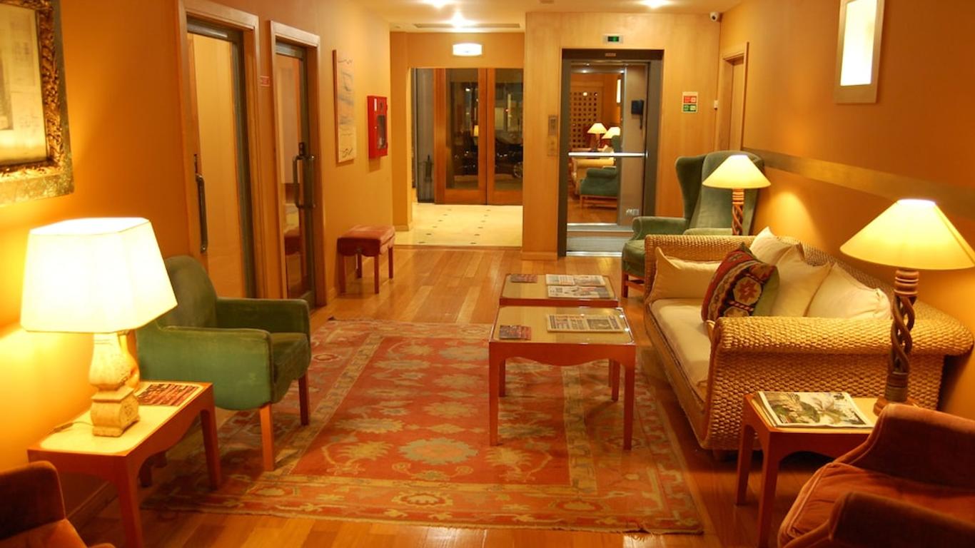 هوتل سنترال بارك