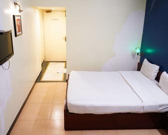 Hotel Satlaj - Raipur - Camera da letto