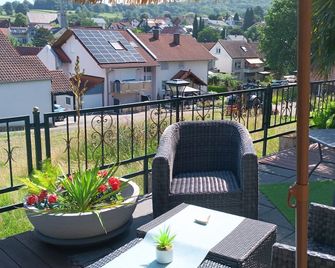 La Suite - Baden-Baden - Balcone